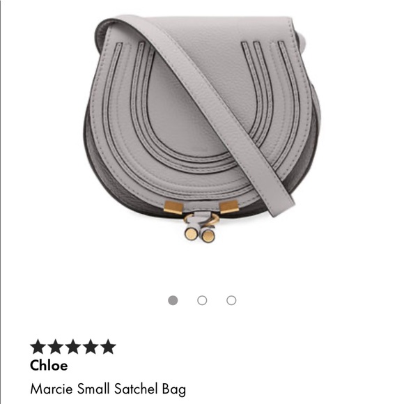 Chloe Handbags - 💫 CHLOE Marcie Small Satchel Bag